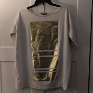 Adrienne Vittadini White Top